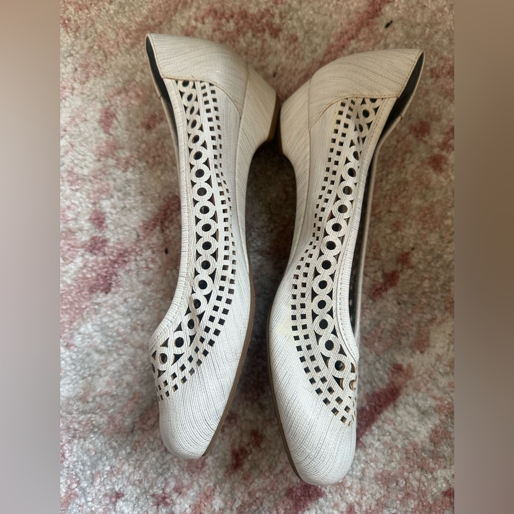 Ros Hommerson Flat shoes (ballarinas) without laces for women, size.      (#131)